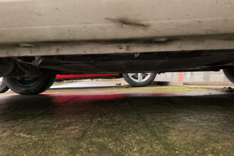 Used Wuling Hongguang MINIEV 2025 Four-Door Version Advanced Edition Right Side Sill