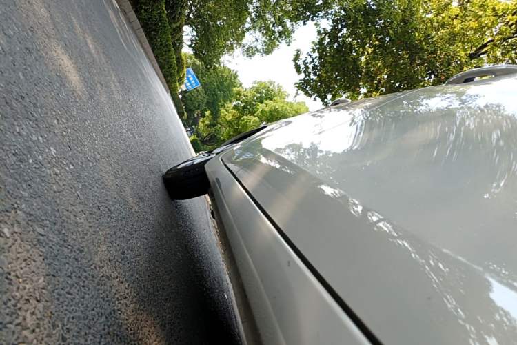 Used Wuling Hongguang MINIEV 2025 Four-Door Version Zhenxiang+ Edition Right Side Sill