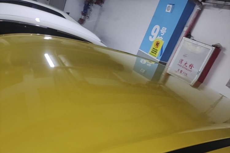 Used Wuling Hongguang MINIEV 2025 Four-Door Version Zhenxiang+ Edition Roof