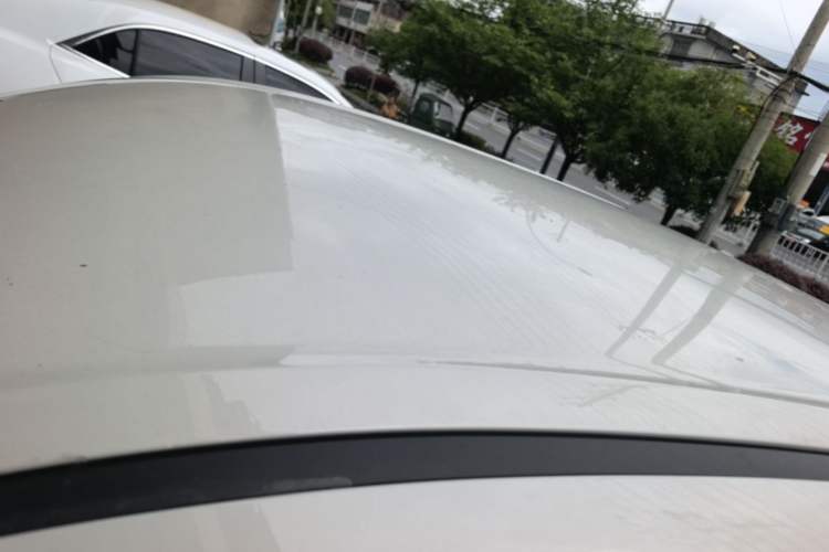 Used Wuling Hongguang MINIEV 2025 Four-Door Version Advanced Edition Roof