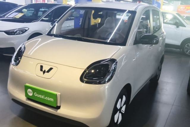 Used Wuling Hongguang MINIEV 2025 Four-Door Version Advanced Edition