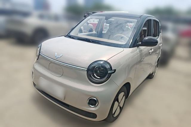 Used Wuling Hongguang MINIEV 2026 Model Fifth Generation, 301km Deluxe Edition
