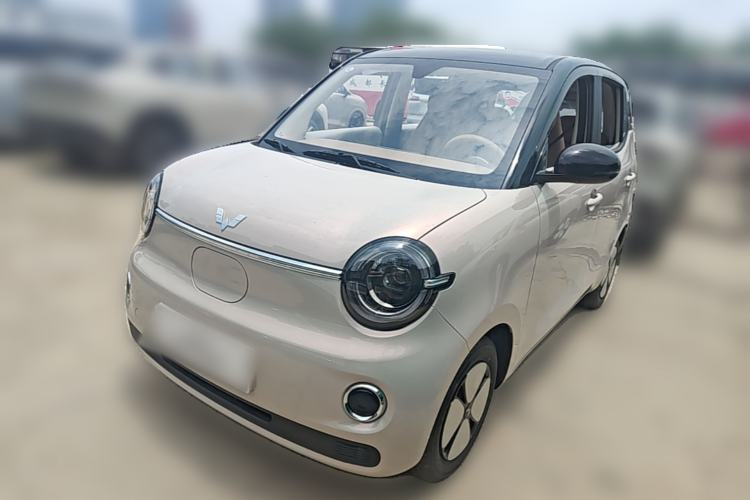 Used Wuling Hongguang MINIEV 2026 Model Fifth Generation, 301km Deluxe Edition Guazi used car, China used car export, Used car for sale, Used  cars, Cheapest cars for sale