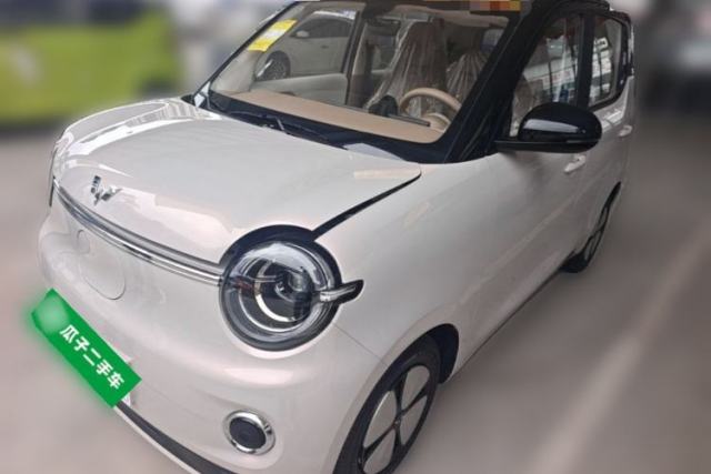 Used Wuling Hongguang MINIEV 2026 Model Fifth Generation, 301km Deluxe Edition