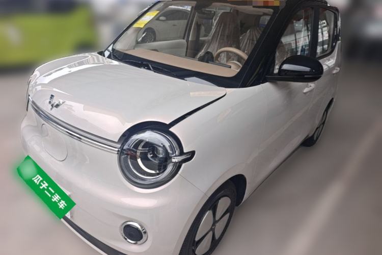 Used Wuling Hongguang MINIEV 2026 Model Fifth Generation, 301km Deluxe Edition Guazi used car, China used car export, Used car for sale, Used  cars, Cheapest cars for sale