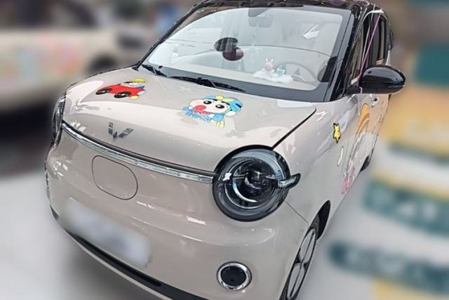 Ojetý Wuling Hongguang MINIEV 2026 Model Fifth Generation, 301km Deluxe Edition