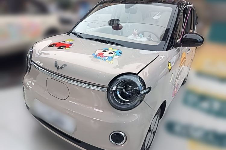 Used Wuling Hongguang MINIEV 2026 Model Fifth Generation, 301km Deluxe Edition Guazi used car, China used car export, Used car for sale, Used  cars, Cheapest cars for sale