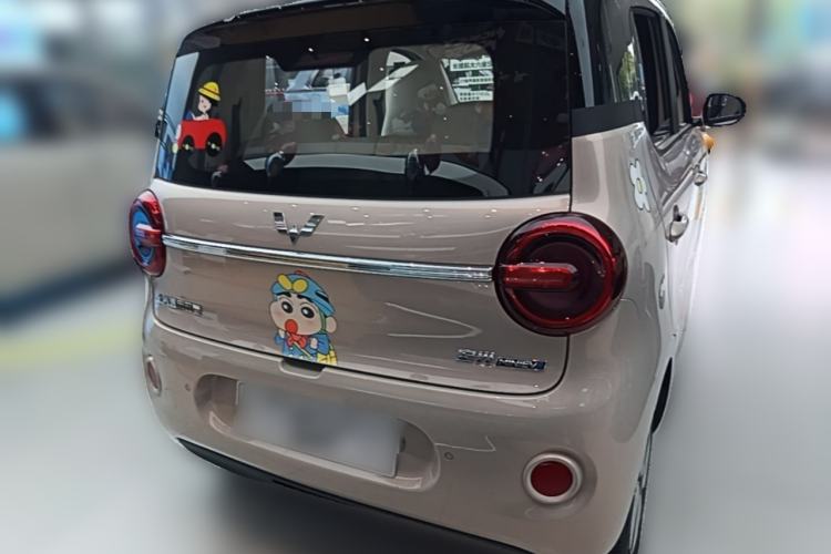 Used Wuling Hongguang MINIEV 2026 Model Fifth Generation, 301km Deluxe Edition Rear
