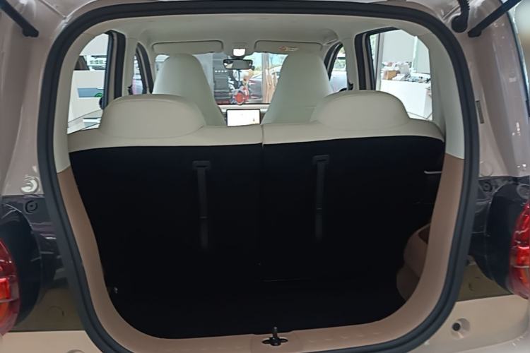 Used Wuling Hongguang MINIEV 2026 Model Fifth Generation, 301km Deluxe Edition Trunk