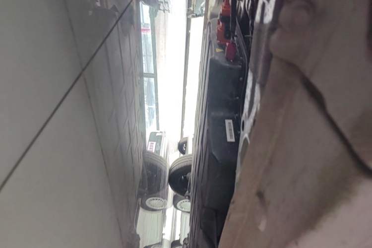 Used Wuling Hongguang MINIEV 2026 Model Fifth Generation, 301km Deluxe Edition Chassis Front Left