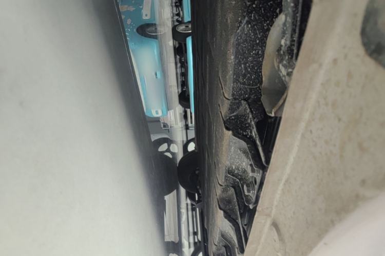 Used Wuling Hongguang MINIEV 2026 Model Fifth Generation, 301km Deluxe Edition Chassis Rear Right