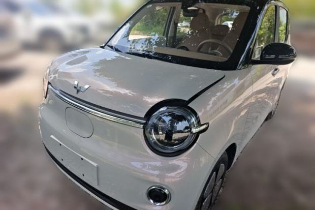 Used Wuling Hongguang MINIEV 2026 Model Fifth Generation, 301km Deluxe Edition