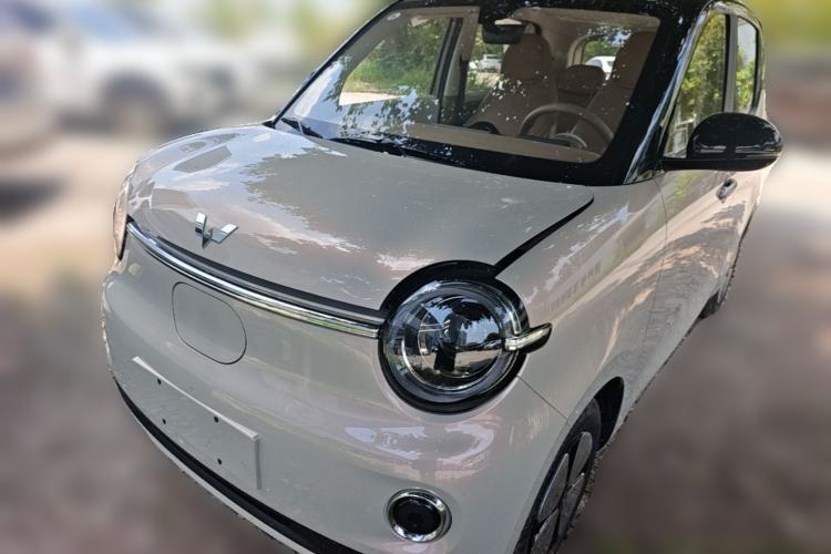 Used Wuling Hongguang MINIEV 2026 Model Fifth Generation, 301km Deluxe Edition Guazi used car, China used car export, Used car for sale, Used  cars, Cheapest cars for sale