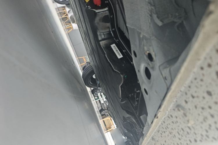 Used Wuling Hongguang MINIEV 2026 Model Fifth Generation, 301km Deluxe Edition Chassis Front Left