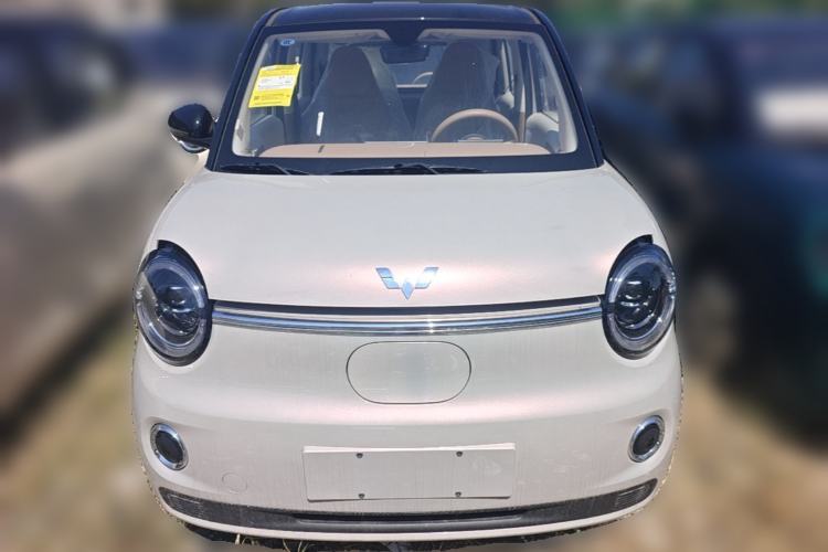 Used Wuling Hongguang MINIEV 2026 Model Fifth Generation, 205km Deluxe Edition Front
