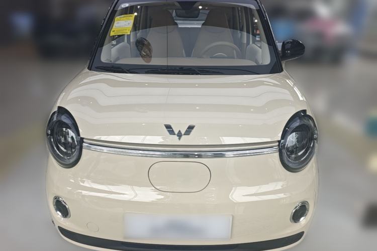 Used Wuling Hongguang MINIEV 2026 Model Fifth Generation, 301km Deluxe Edition Front