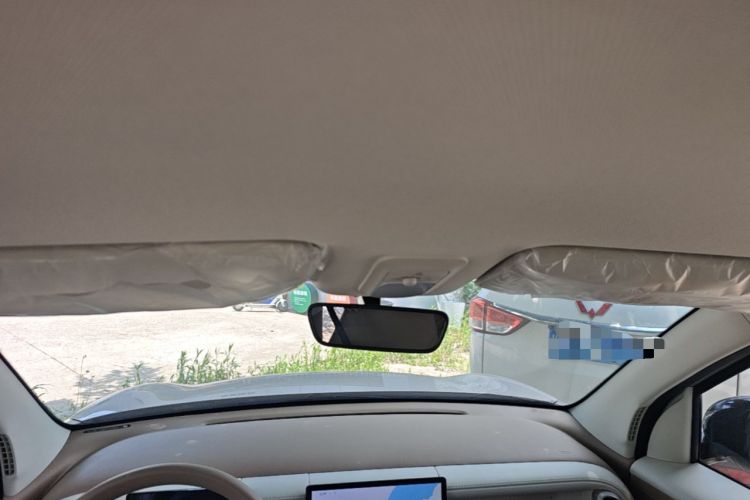 Used Wuling Hongguang MINIEV 2026 Model Fifth Generation, 301km Deluxe Edition Headliner