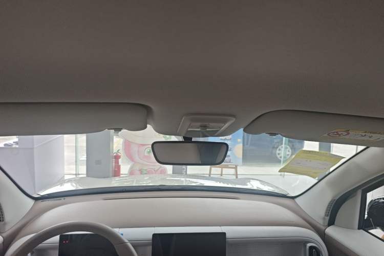 Used Wuling Hongguang MINIEV 2026 Model Fifth Generation, 301km Deluxe Edition Headliner