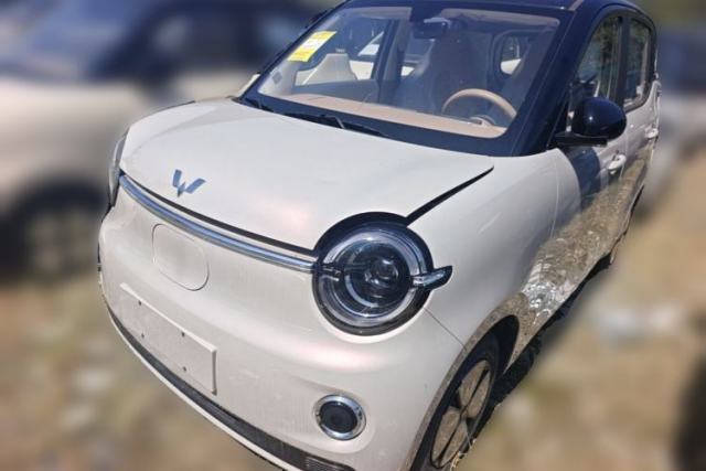 Used Wuling Hongguang MINIEV 2026 Model Fifth Generation, 205km Deluxe Edition