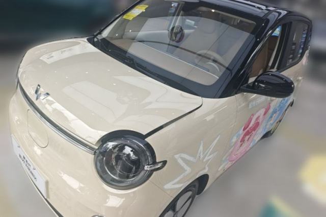 Used Wuling Hongguang MINIEV 2026 Model Fifth Generation, 301km Deluxe Edition