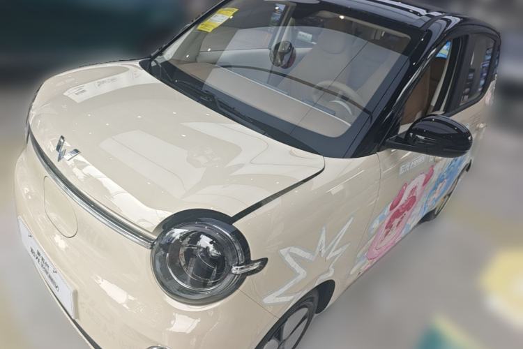 Used Wuling Hongguang MINIEV 2026 Model Fifth Generation, 301km Deluxe Edition Guazi used car, China used car export, Used car for sale, Used  cars, Cheapest cars for sale
