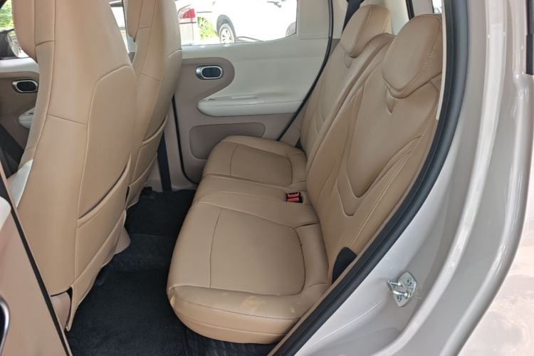 Used Wuling Hongguang MINIEV 2026 Model Fifth Generation, 301km Deluxe Edition Left Rear Seat