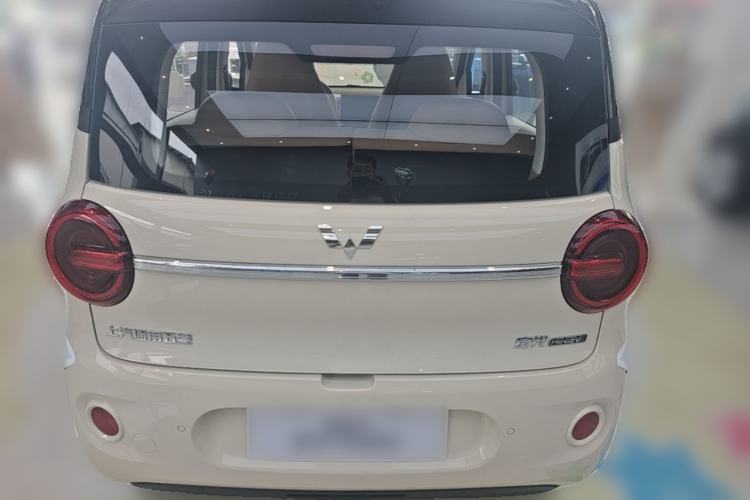 Used Wuling Hongguang MINIEV 2026 Model Fifth Generation, 301km Deluxe Edition Rear