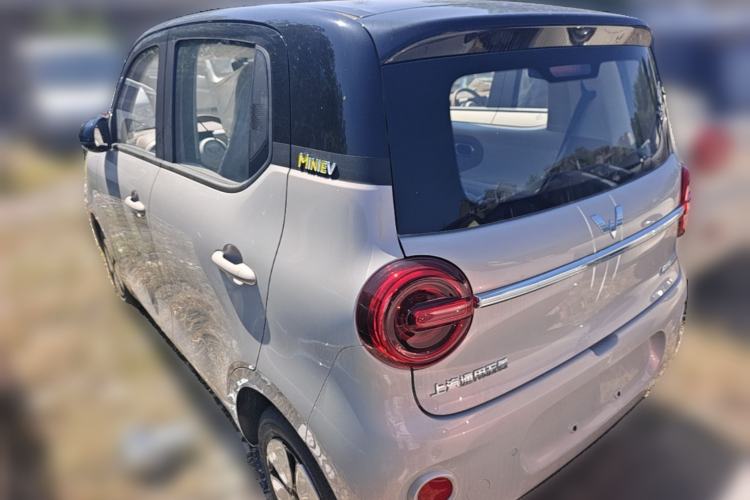 Used Wuling Hongguang MINIEV 2026 Model Fifth Generation, 205km Deluxe Edition Rear Left 45 Deg