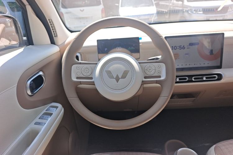 Used Wuling Hongguang MINIEV 2026 Model Fifth Generation, 205km Deluxe Edition Steering Wheel
