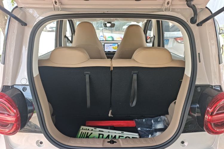 Used Wuling Hongguang MINIEV 2026 Model Fifth Generation, 301km Deluxe Edition Trunk