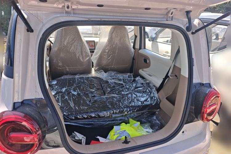 Used Wuling Hongguang MINIEV 2026 Model Fifth Generation, 205km Deluxe Edition Trunk