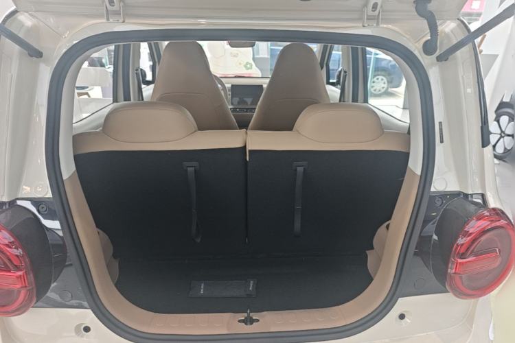 Used Wuling Hongguang MINIEV 2026 Model Fifth Generation, 301km Deluxe Edition Trunk