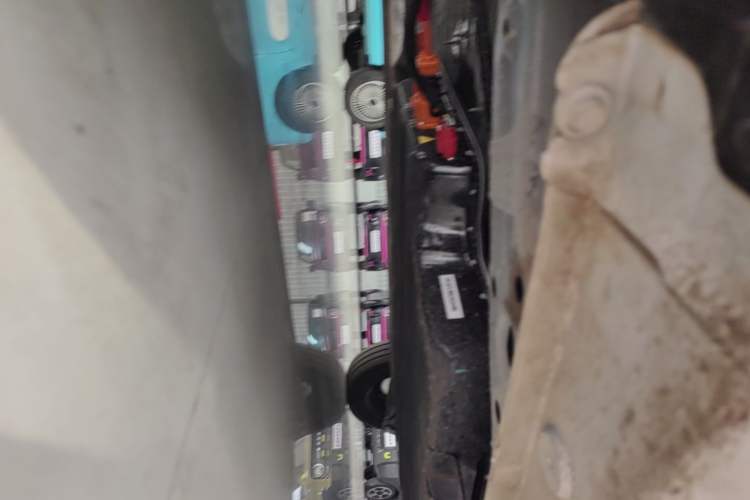 Used Wuling Hongguang MINIEV 2026 Model Fifth Generation, 301km Deluxe Edition Chassis Front Left