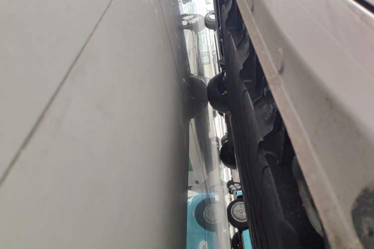Used Wuling Hongguang MINIEV 2026 Model Fifth Generation, 301km Deluxe Edition Chassis Rear Left