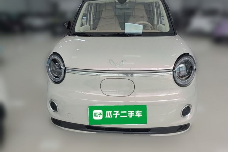 Used Wuling Hongguang MINIEV 2026 Model Fifth Generation, 301km Deluxe Edition Front