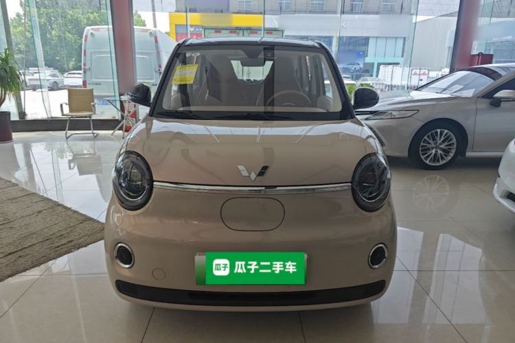 Used Wuling Hongguang MINIEV 2026 Model Fifth Generation, 301km Deluxe Edition Front