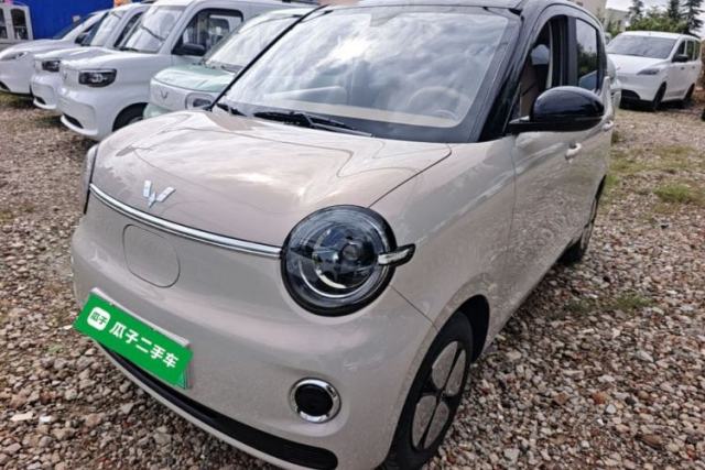 Used Wuling Hongguang MINIEV 2026 Model Fifth Generation, 205km Deluxe Edition