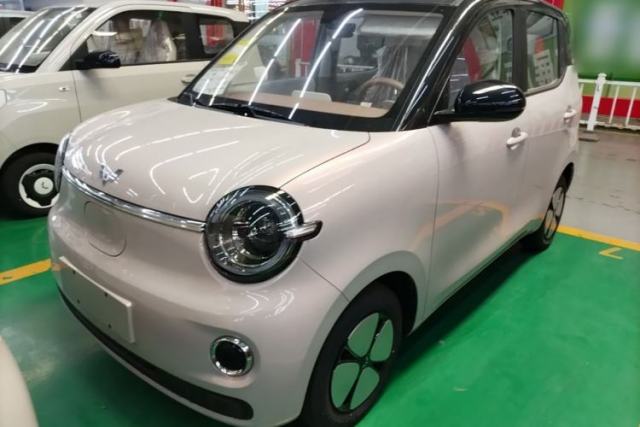 Used Wuling Hongguang MINIEV 2026 Model Fifth Generation, 205km Advanced Edition