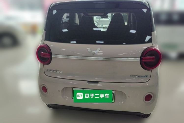 Used Wuling Hongguang MINIEV 2026 Model Fifth Generation, 301km Deluxe Edition Rear