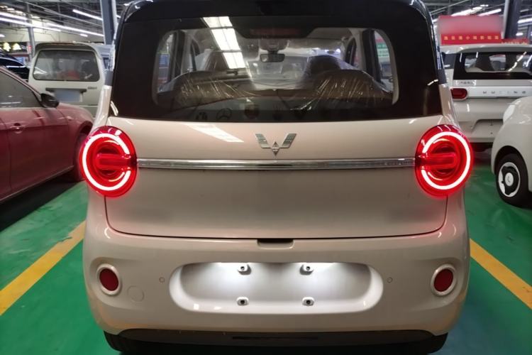 Used Wuling Hongguang MINIEV 2026 Model Fifth Generation, 205km Advanced Edition Rear