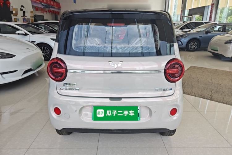 Used Wuling Hongguang MINIEV 2026 Model Fifth Generation, 301km Deluxe Edition Rear