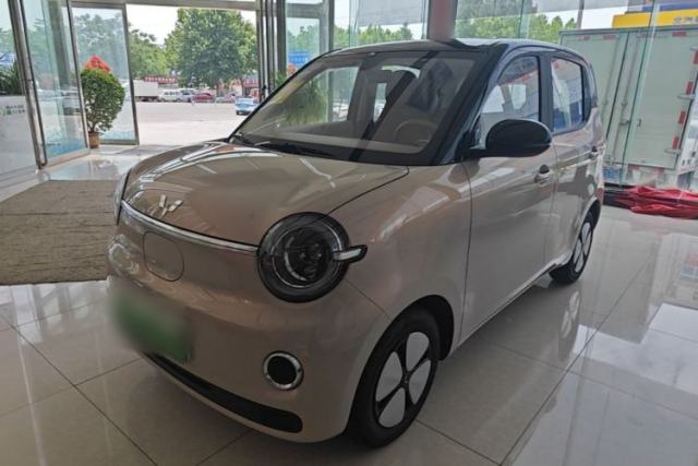Used Wuling Hongguang MINIEV 2026 Model Fifth Generation, 301km Deluxe Edition