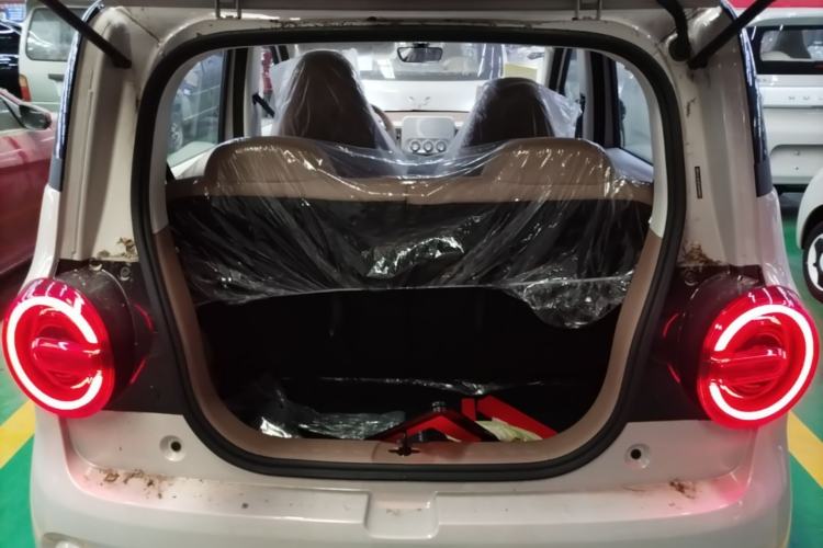 Used Wuling Hongguang MINIEV 2026 Model Fifth Generation, 205km Advanced Edition Trunk