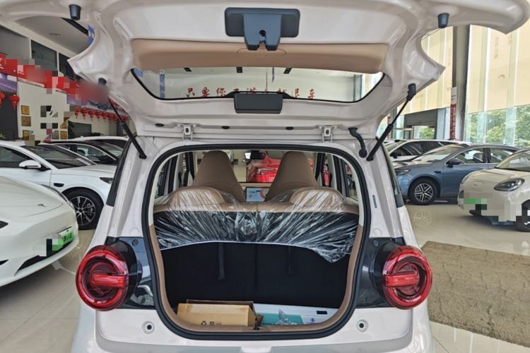 Used Wuling Hongguang MINIEV 2026 Model Fifth Generation, 301km Deluxe Edition Trunk