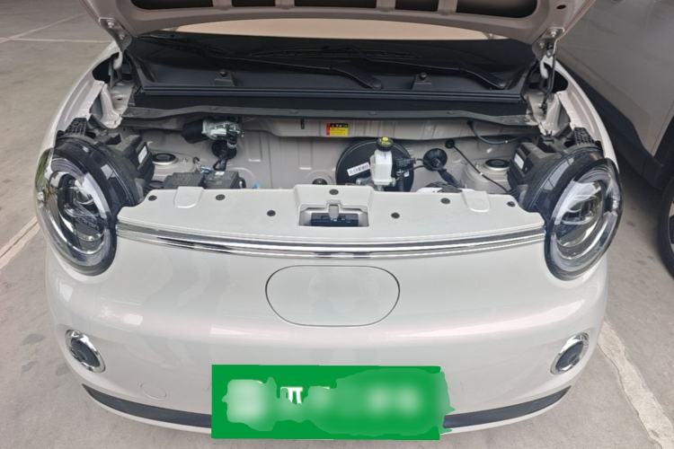 Used Wuling Hongguang MINIEV 2026 Model Fifth Generation, 301km Deluxe Edition Engine Bay