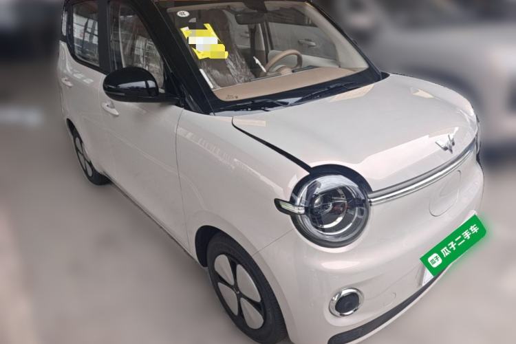 Used Wuling Hongguang MINIEV 2026 Model Fifth Generation, 301km Deluxe Edition Exterior 1