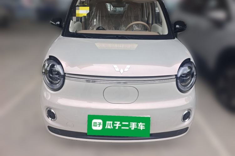 Used Wuling Hongguang MINIEV 2026 Model Fifth Generation, 301km Deluxe Edition Front