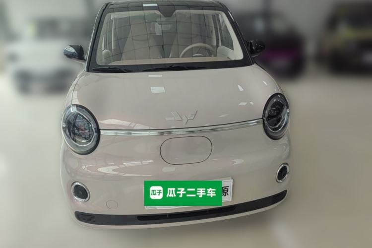 Used Wuling Hongguang MINIEV 2026 Model Fifth Generation, 301km Deluxe Edition Front