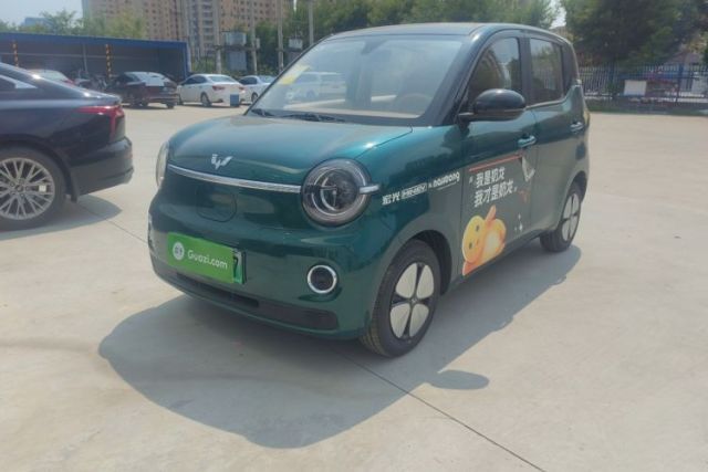 Used Wuling Hongguang MINIEV 2026 Model Fifth Generation, 301km Deluxe Edition