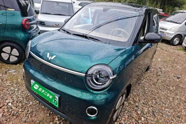 Wuling Hongguang MINIEV 2026 Model Fifth Generation, 301km Deluxe Edition usata